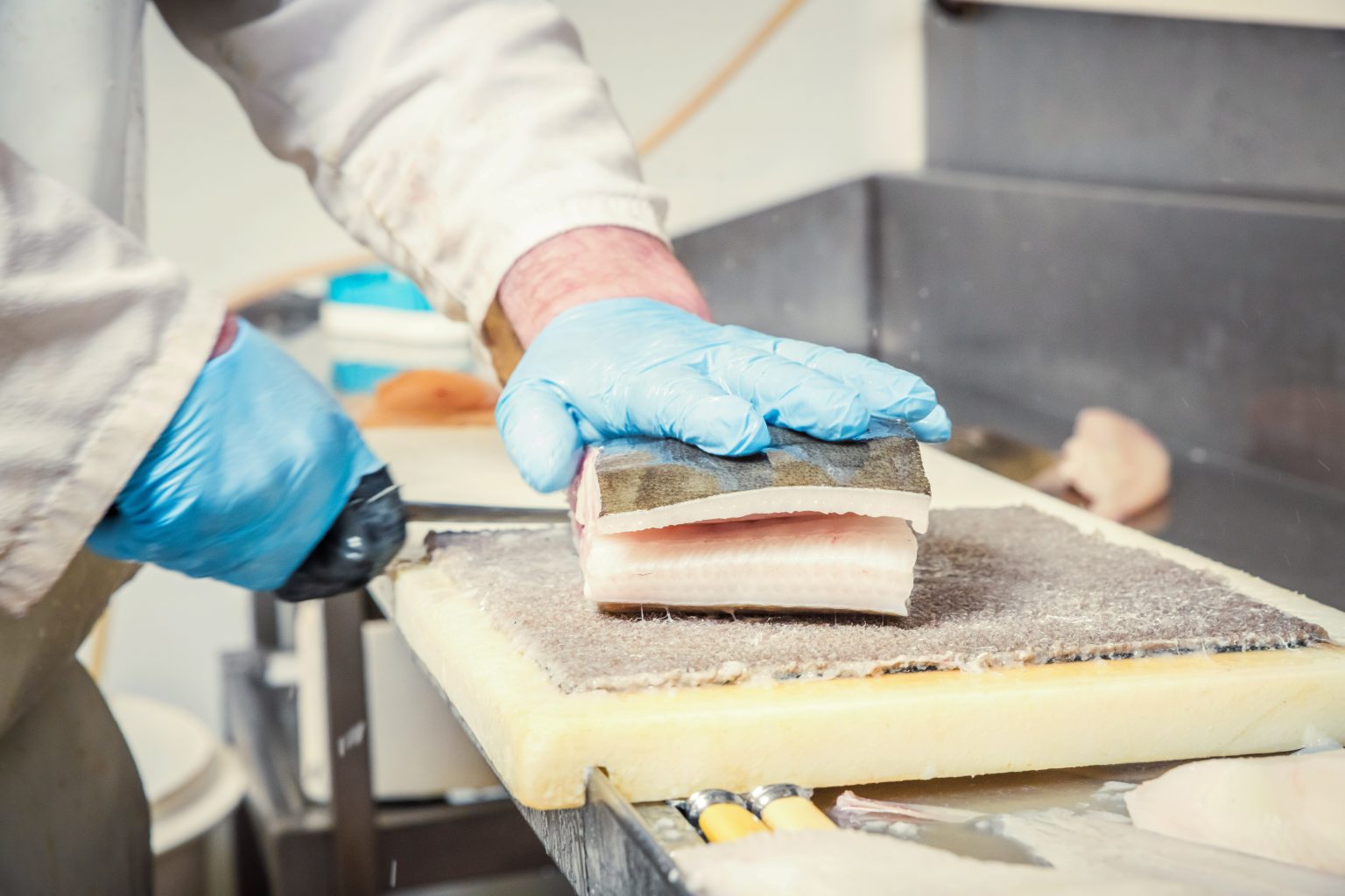 Fishmonger near me, Buy Fresh Fish Online UK Delivery